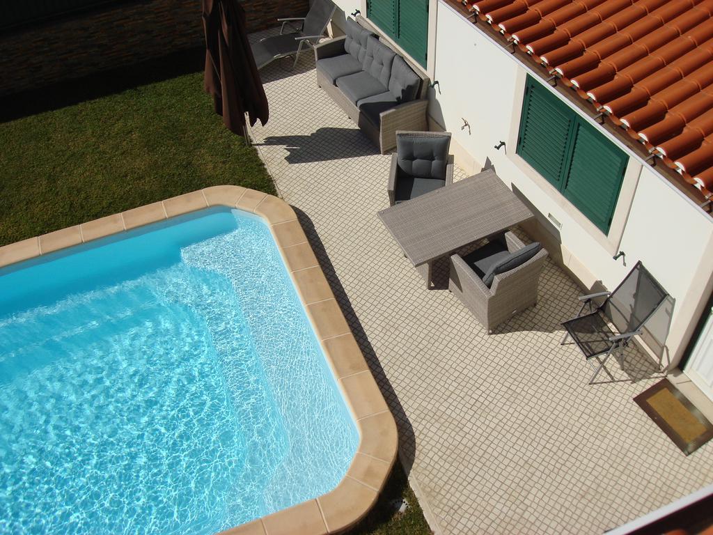 Guest House Dos Olivais أزيتاوْ المظهر الخارجي الصورة